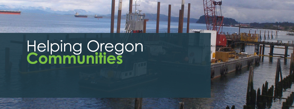 Astoria's 17th Street Dock