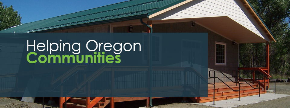 Mt Vernon community center