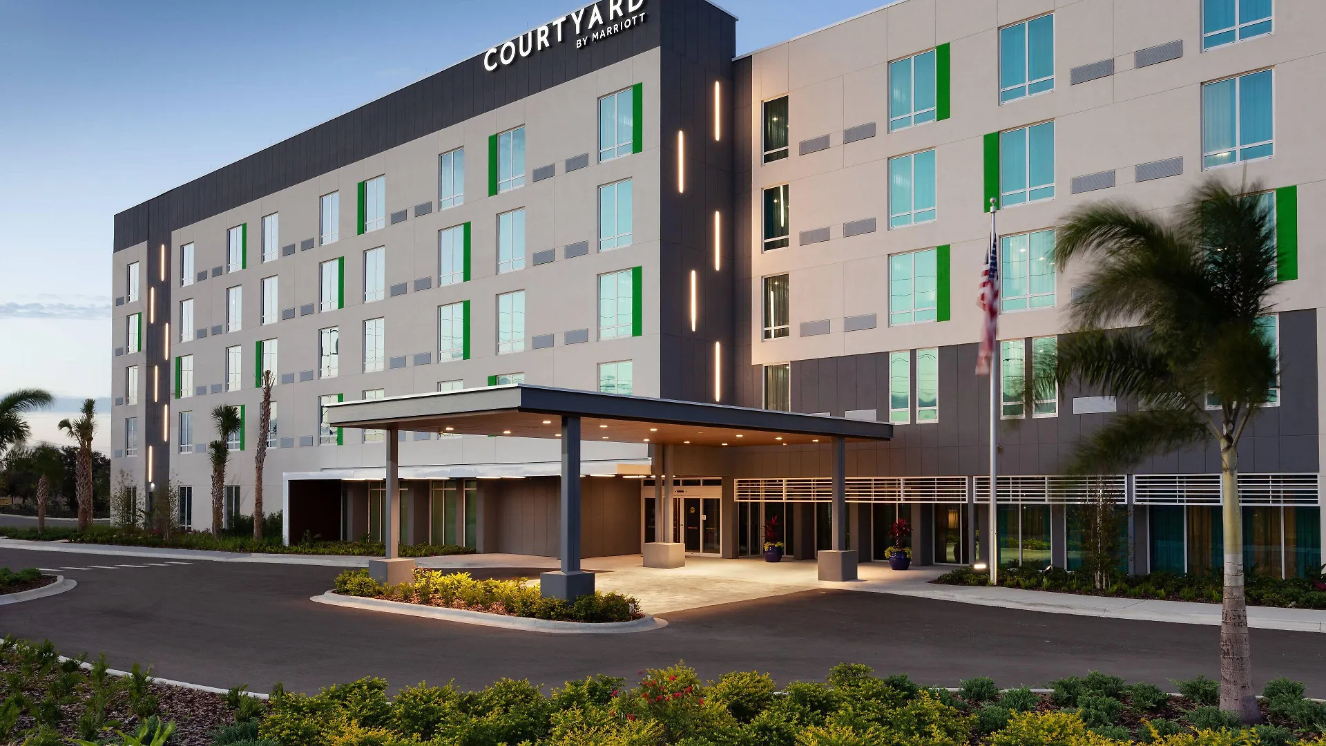 5 Smart Courtyard by Marriott Hotels in Florida Worth Booking